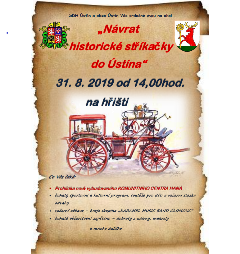 Pozvánka do Ústína - návrat historické stříkačky - 31.8.2019.png